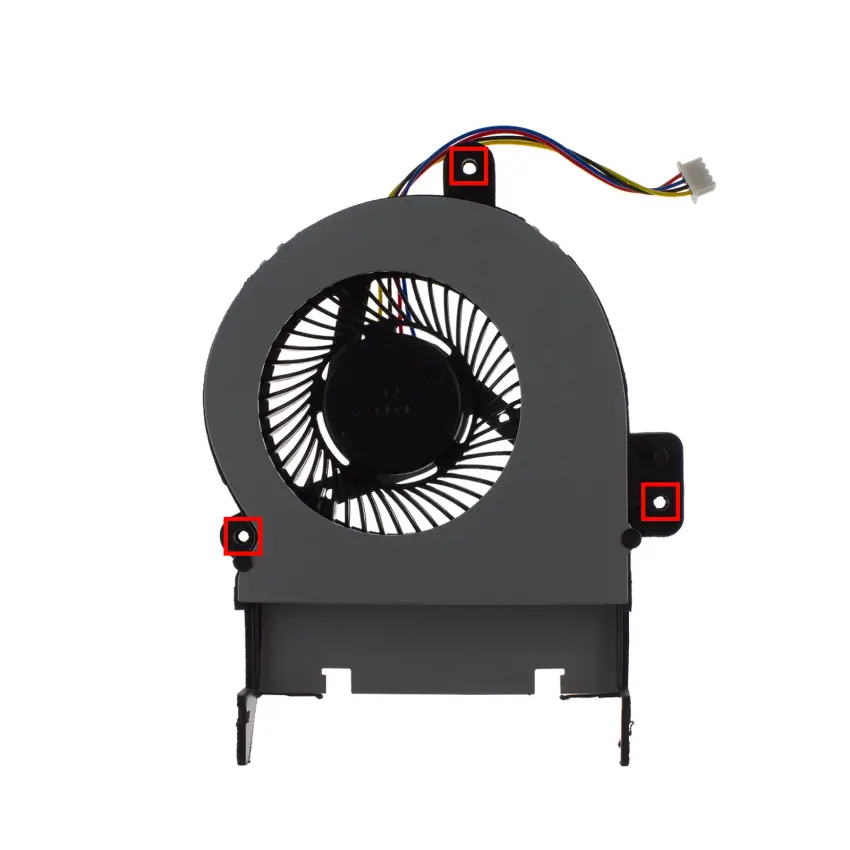 Asus R500VS Uyumlu Notebook Fan