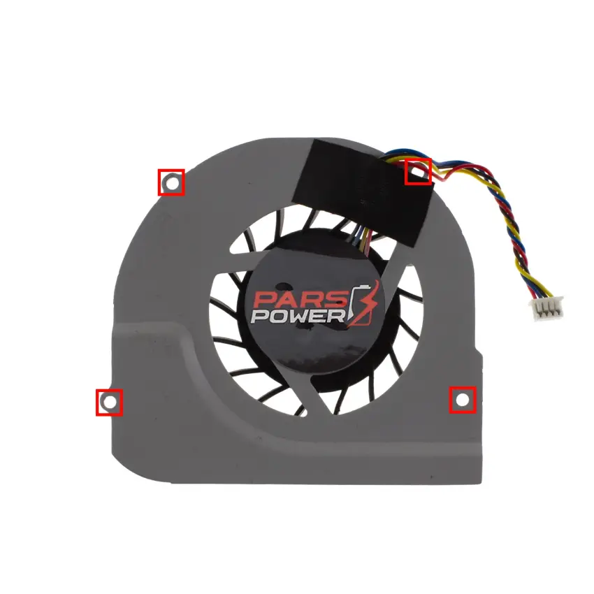 Vestel H36 Uyumlu Notebook Fan