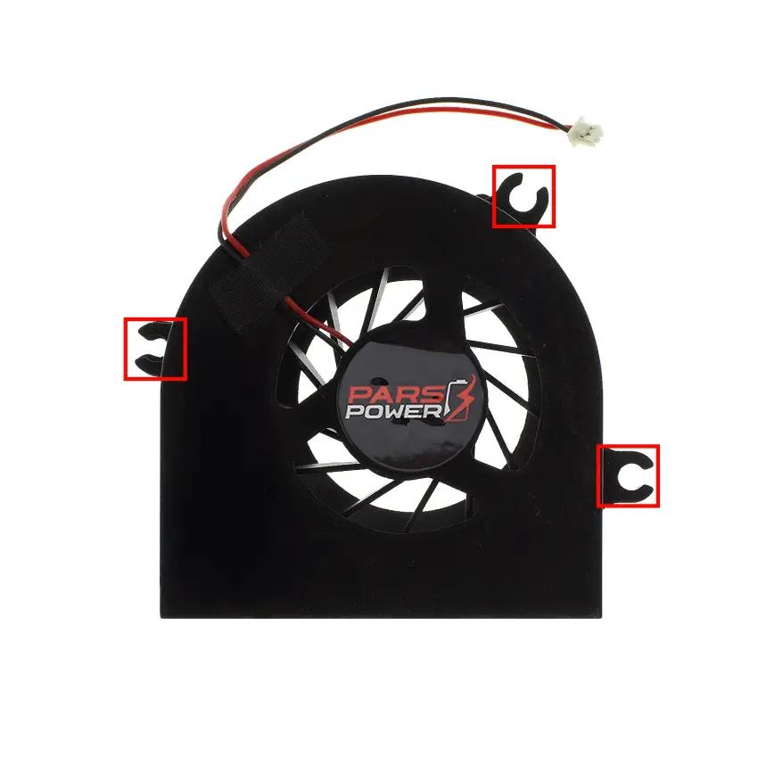 Vestel Onyx MB55IN1-3 Uyumlu Notebook Fan