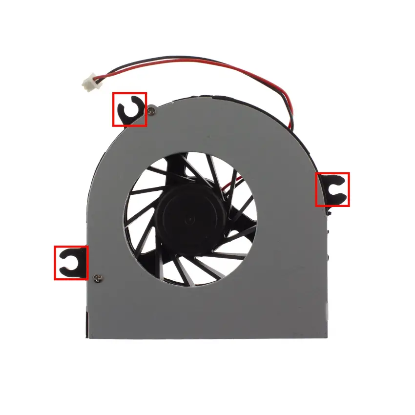 Vestel Onyx MB55IN2-3 Uyumlu Notebook Fan