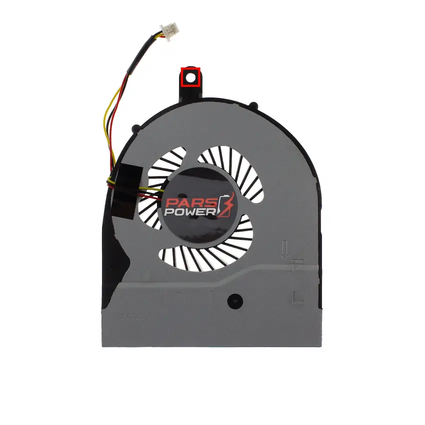 Dell Inspiron 17-5755 P28E, P28E002 Cpu Fan - İşlemci Fanı