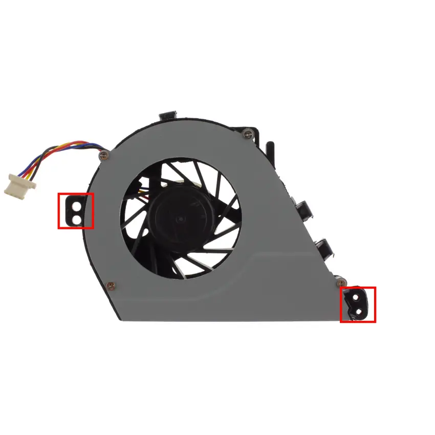 Dell Latitude MF60120V1-C430-G9A Cpu Fan - İşlemci Fanı