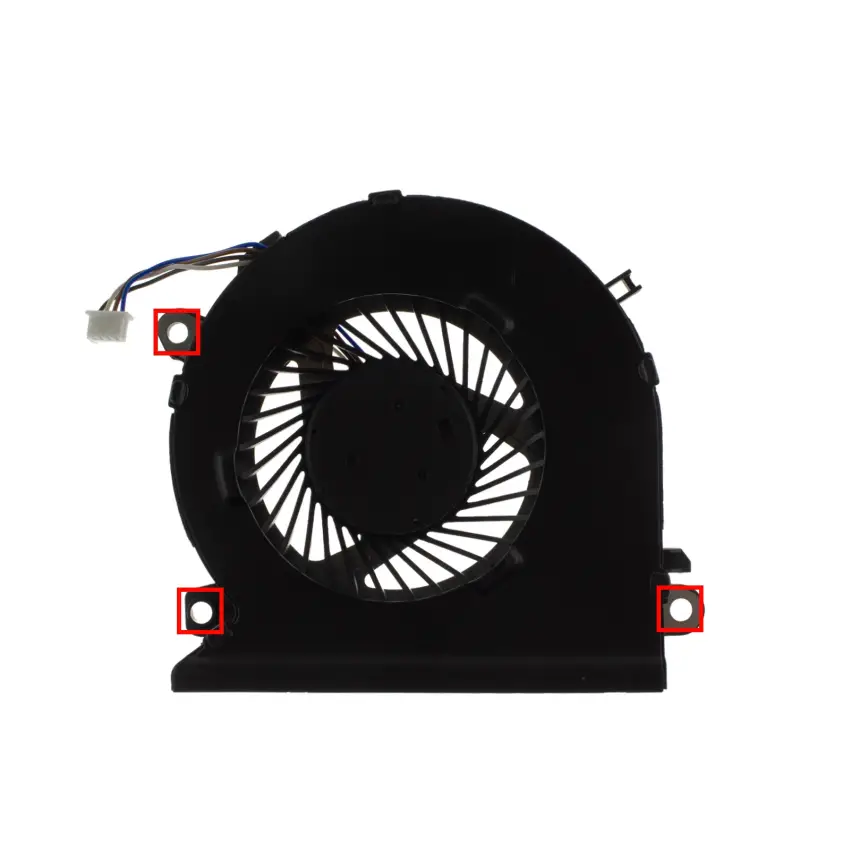 HP Pavilion 930589-001, 0FJJS0000H Cpu-Gpu Fan - İşlemci Fanı
