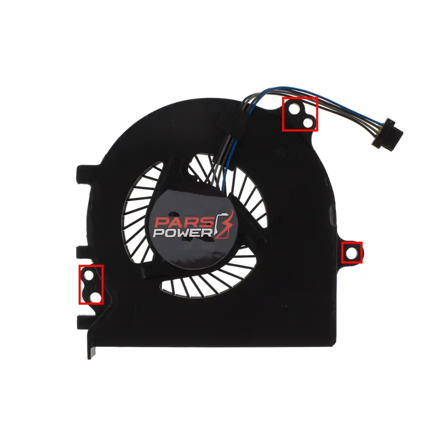 HP ProBook 430 G4 (Y8B28EA) CPU Fan - İşlemci Fanı