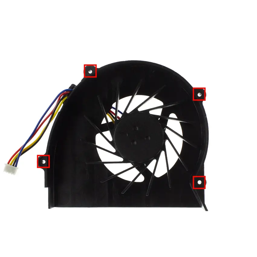 Sony Vaio PCG-81114L Cpu Fan - İşlemci Fanı