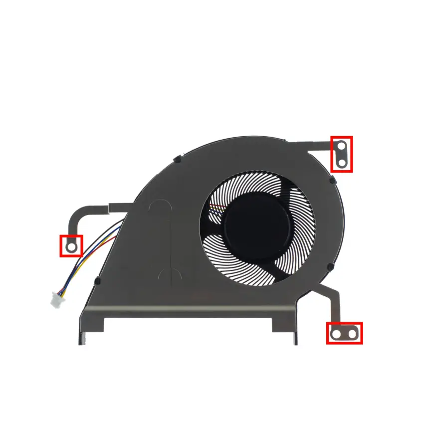 Asus DQ5D518G001 CPU Fan - İşlemci Fanı