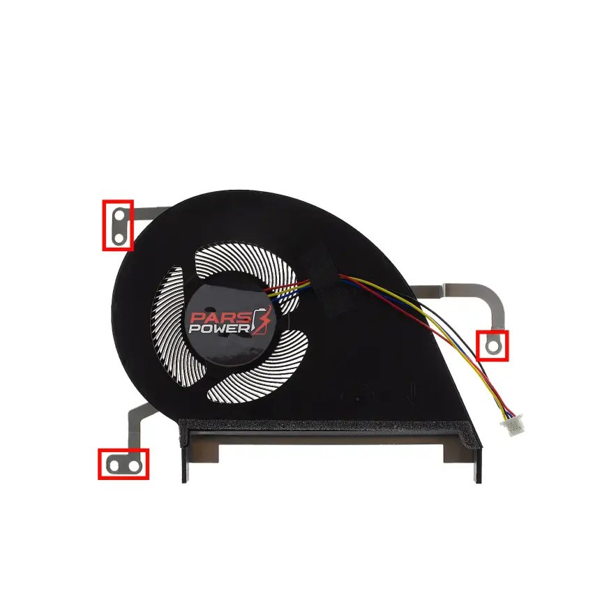Asus X530UA, X530UF, X530UN CPU Fan - İşlemci Fanı
