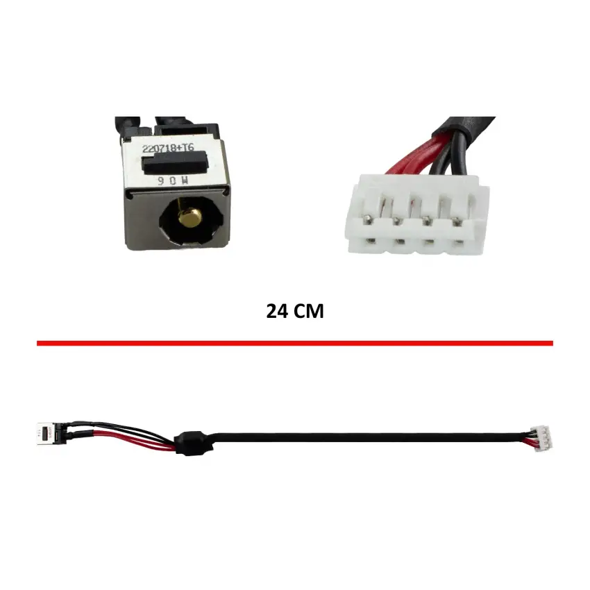 Lenovo IdeaPad G450 2949 20022 Adaptör Şarj Soketi - Dc Power Jack
