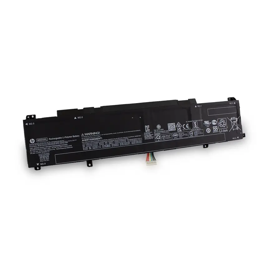 Hp Victus Gaming 15-fa Batarya - Pil