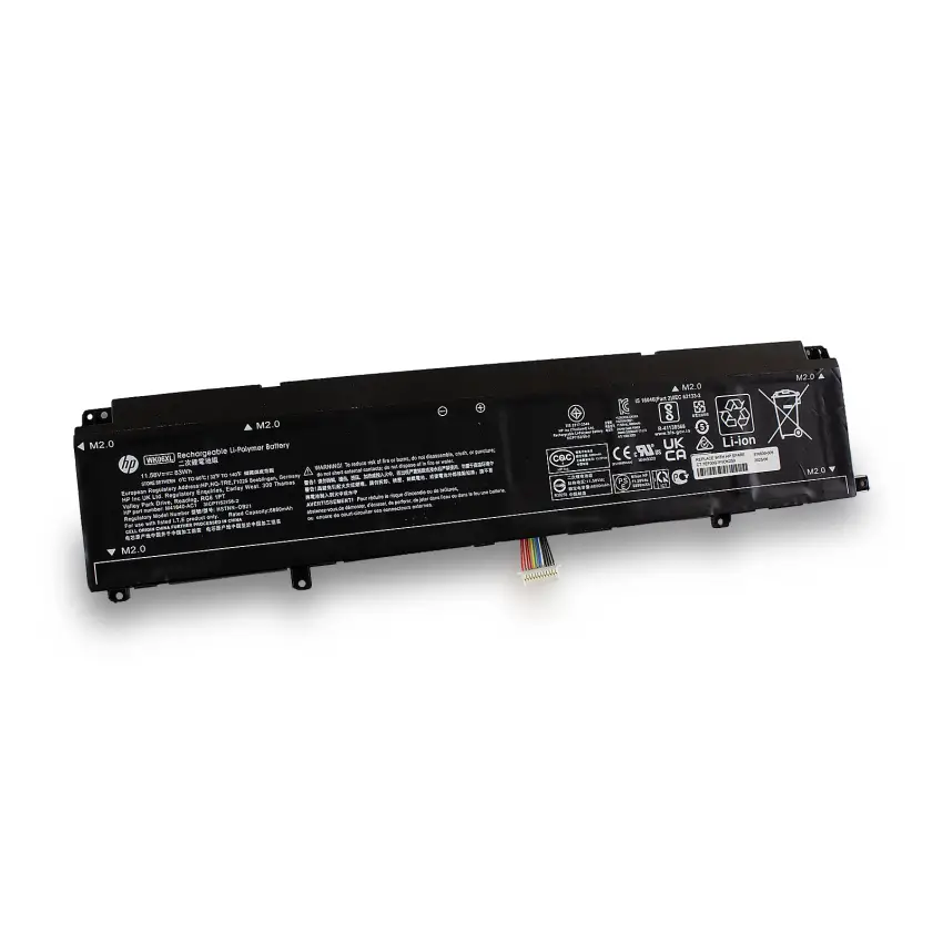 Hp Victus Gaming 15-fa Batarya - Pil