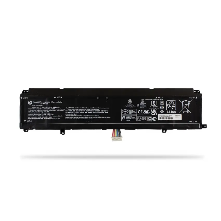 Hp Victus Gaming 15-fa0000 Batarya - Pil