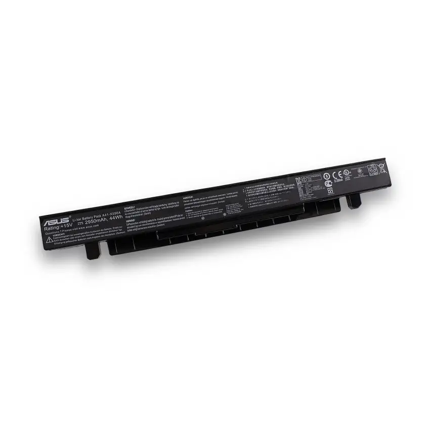 Asus R510EA, R510EP, R510IU, R510JD Notebook Batarya - Pil