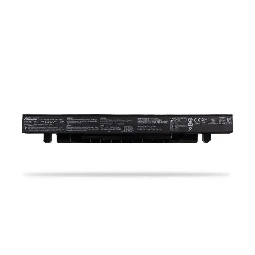 Asus R510EA, R510EP, R510IU, R510JD Notebook Batarya - Pil