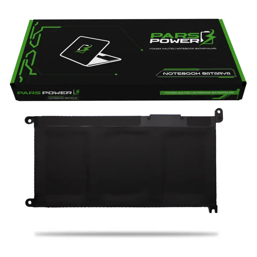 Dell Vostro 3591 N601zvn3591emea0 Batarya - Pil (Pars Power)