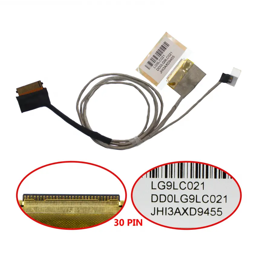 Casper Nirvana DD0LG9LC021 Lcd - Ekran Data Flex Kablosu