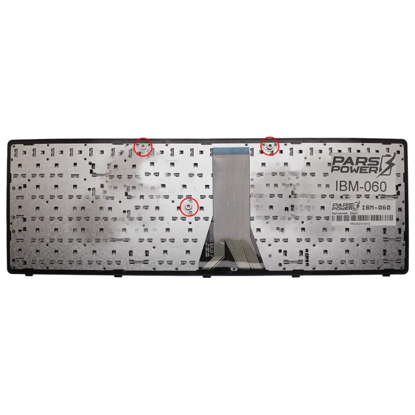 Lenovo 25-211020, 25-212971, 25-213001, 25-213031 Klavye (Siyah TR)