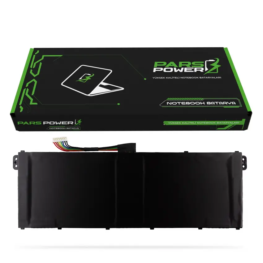 Acer Aspire 1 A114-32 Serisi Batarya - Pil (Pars Power)