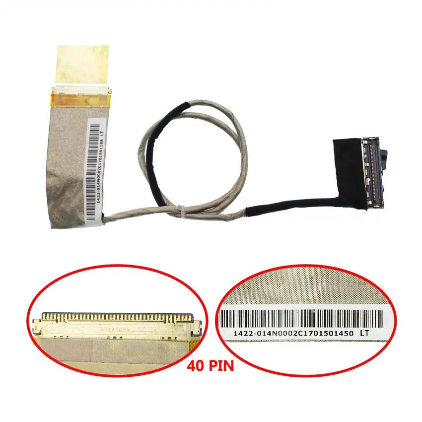 Casper CNE.2620-8N47P, CNE.2640-8M45P Lcd Ekran Data Flex Kablo