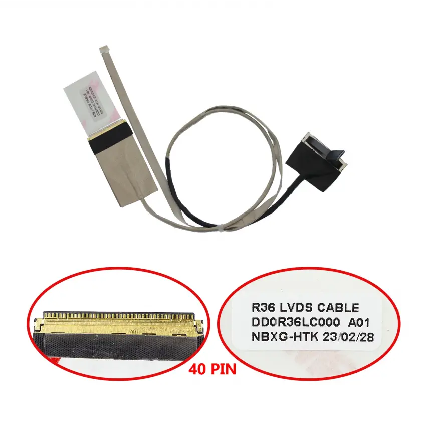 HP Pavilion g6-2004st (B4D33EA) Notebook Uyumlu Data Kablosu