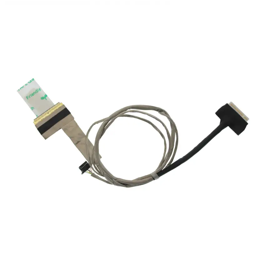 Toshiba Satellite L735-123, L735-127, L735-128 Lcd - Ekran Data Flex Kablosu