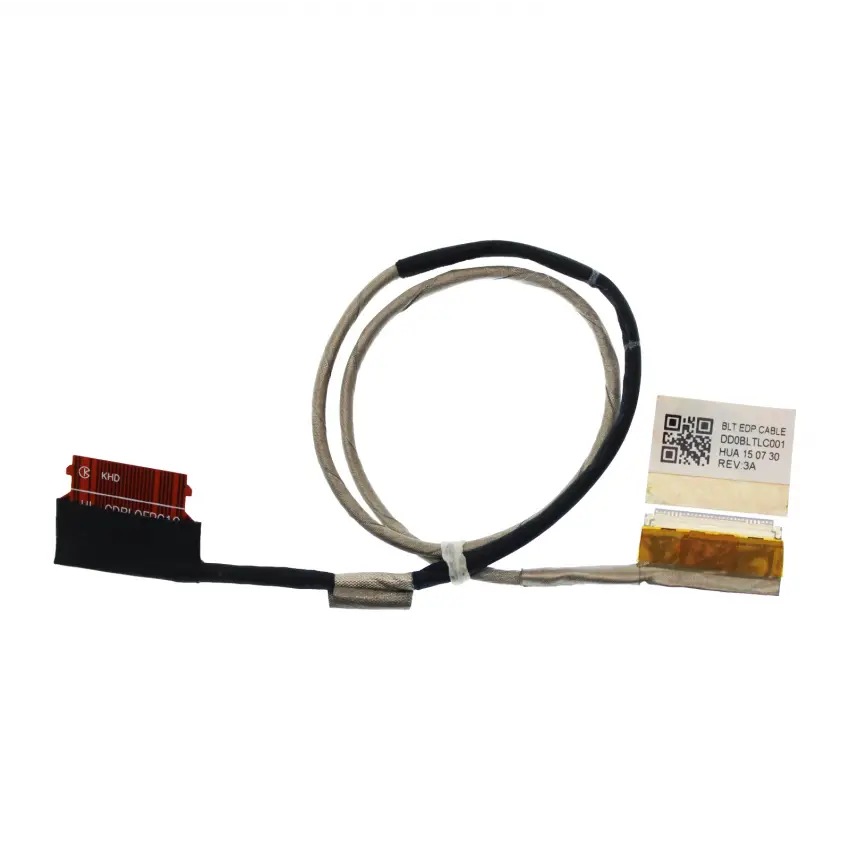 Toshiba Satallite PSKWSE Lcd - Ekran Data Flex Kablosu