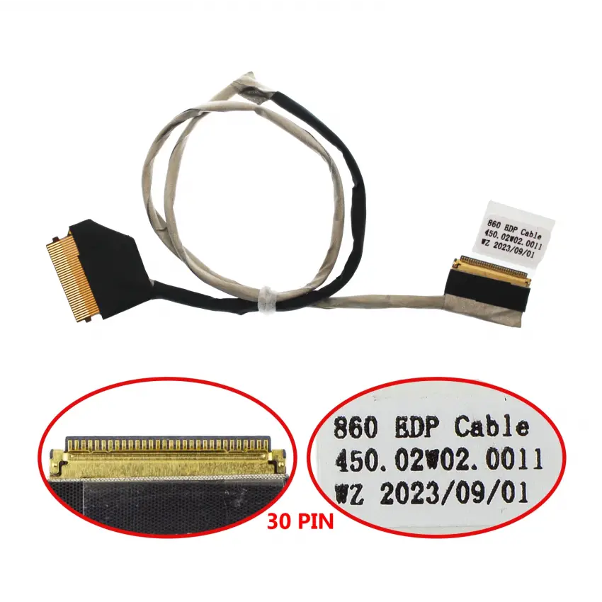 Acer Aspire VN7-791G-51PZ, VN7-791G-78M4 Lcd - Ekran Data Flex Kablosu