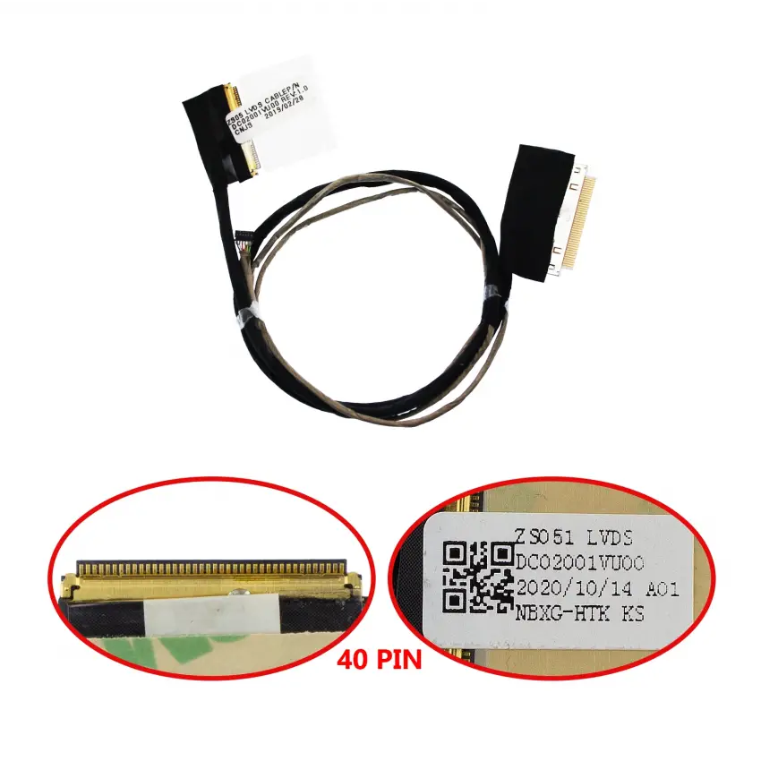HP 15-r010st (G7X48EA) Notebook Uyumlu Data Kablosu