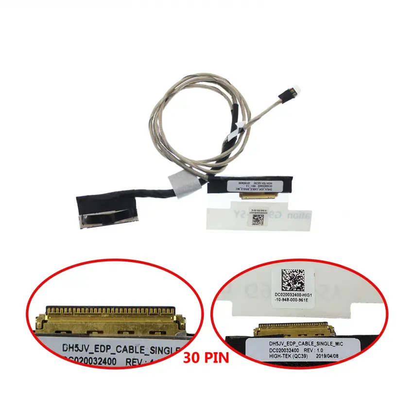 Acer Aspire 3 A315-53G-56X1 Lcd - Ekran Data Flex Kablosu