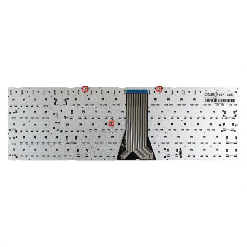 Lenovo 25-211020, 25-212971, 25-213001, 25-213031 Klavye (Siyah TR)