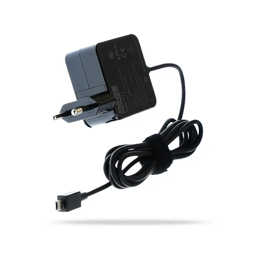 Pars Power PRS-077 19V 1.75A (MICRO USB) DUVAR TİP ADAPTÖR