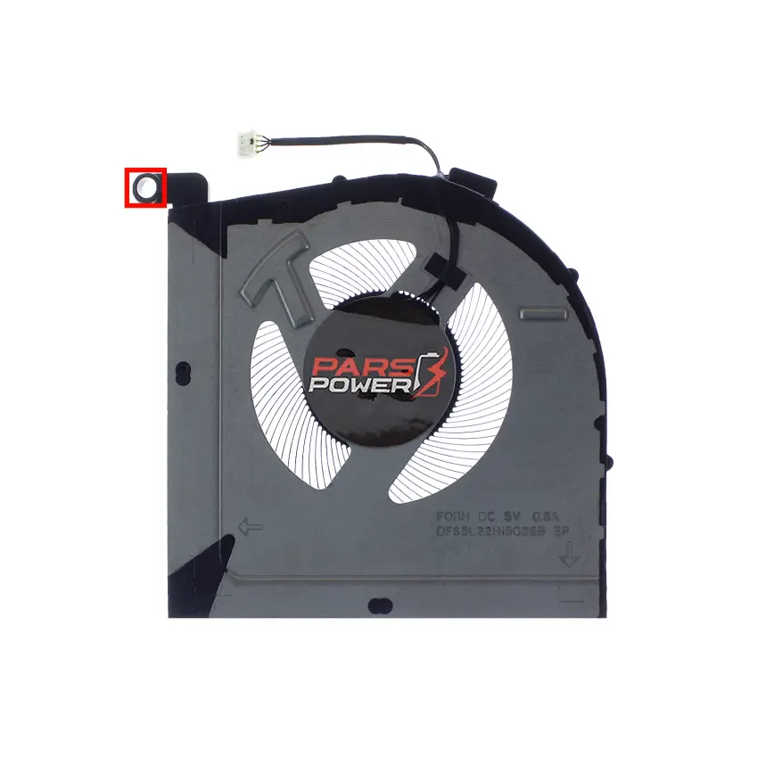 Lenovo LOQ 15APH8 82XT00ENTX Cpu Fan - İşlemci Fanı