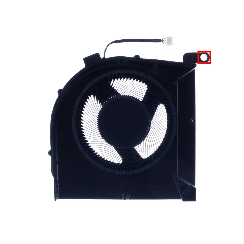 Lenovo LOQ 15APH8 82XT00ENTX Cpu Fan - İşlemci Fanı