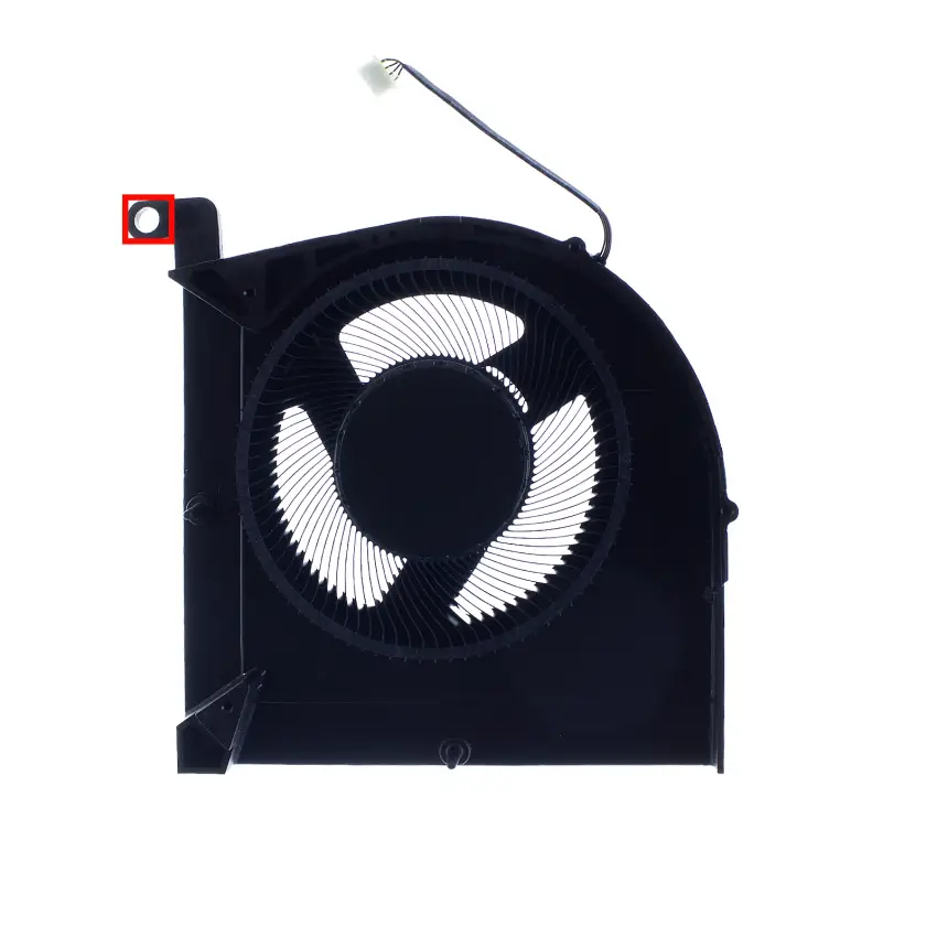 Lenovo LOQ 15APH8 82XT00ENTX VGA-GPU Fan - Ekran Kartı Fanı