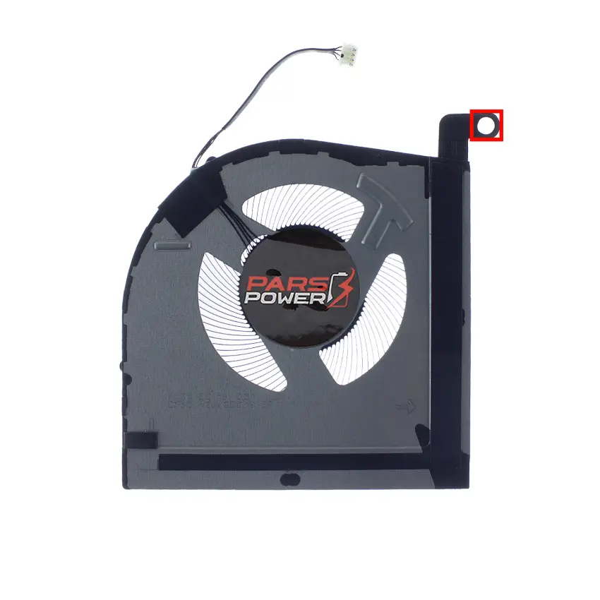 Lenovo GeekPro G5000 IRH8 VGA-GPU Fan - Ekran Kartı Fanı