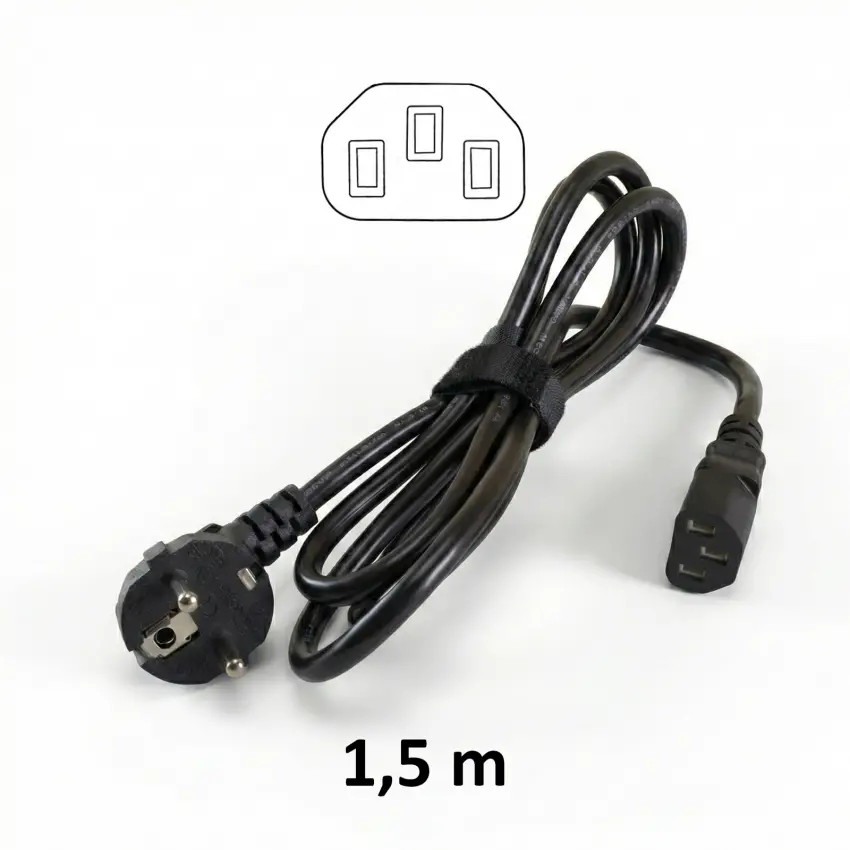 Kasa, Monitör AC Power Kablosu (Pars Power)