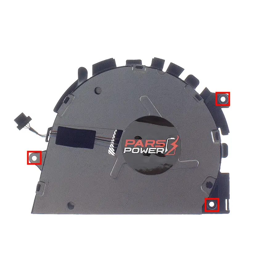 HP ProBook PB8505S05HS2-001 Cpu-Gpu Fan - İşlemci Fanı