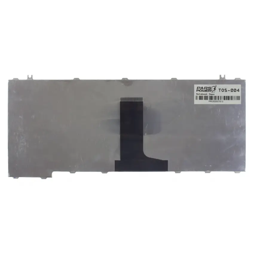 Toshiba EQUIUM A200 Notebook Klavye (Parlak TR)