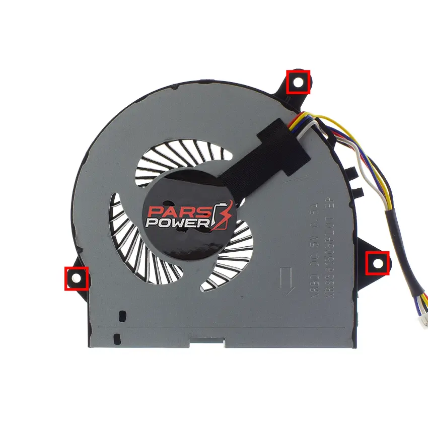 Lenovo ideaPad B71-80 Cpu Fan - İşlemci Fanı