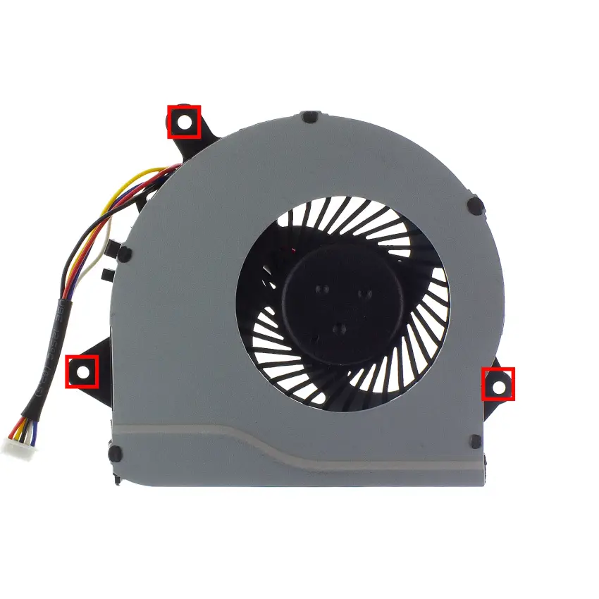 Lenovo ideaPad B71-80 Cpu Fan - İşlemci Fanı