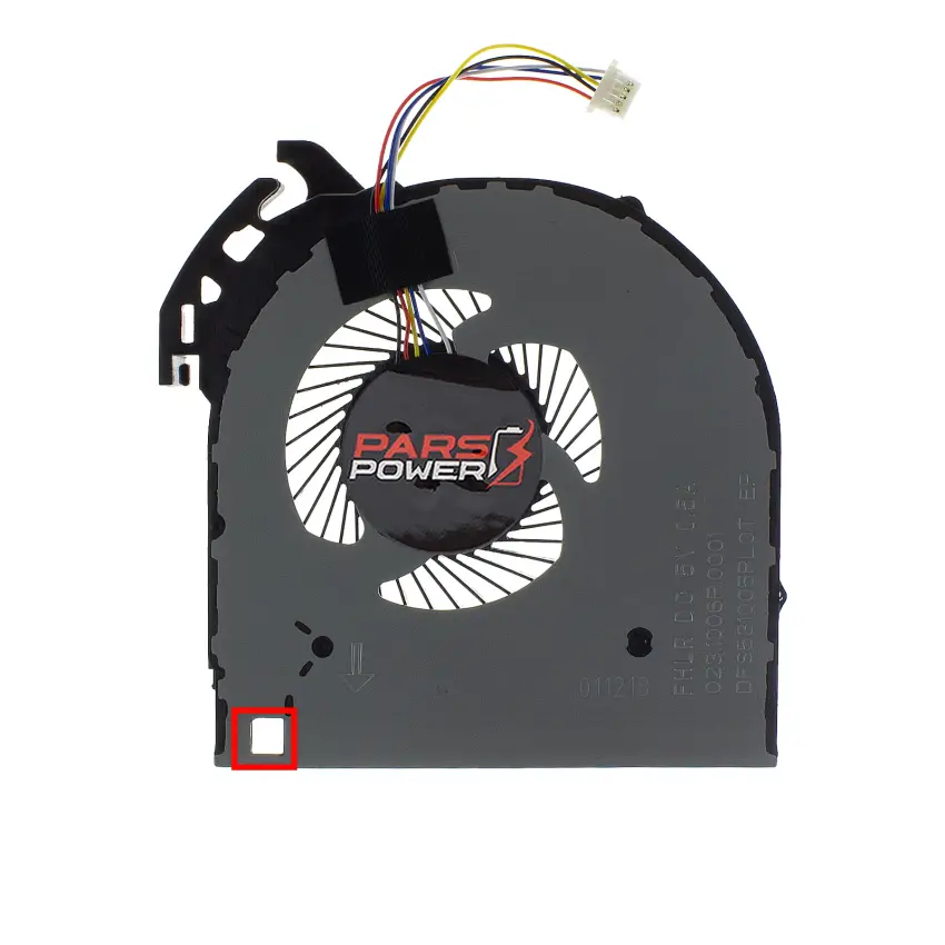 Lenovo ideaPad V110-15IKB 80TH000KTX Cpu Fan - İşlemci Fanı