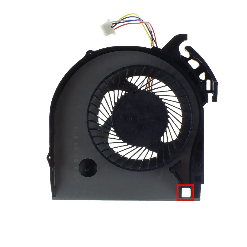 Lenovo ideaPad V110-15IKB 80TH000KTX Cpu Fan - İşlemci Fanı