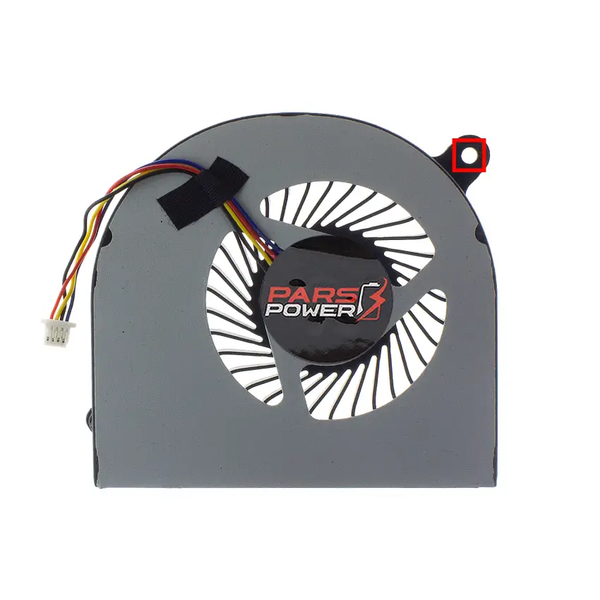 Acer Aspire V15 Nitro AB07505HX070B00 00H860 CPU Fan - İşlemci Fanı