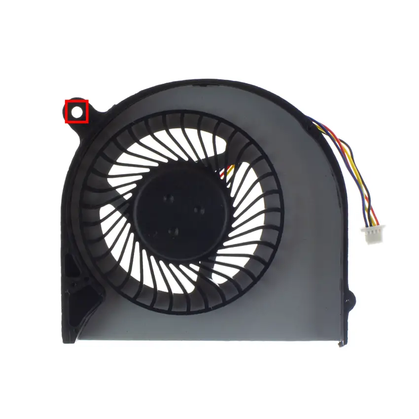 Acer Aspire V15 Nitro AB07505HX070B00 00H860 CPU Fan - İşlemci Fanı