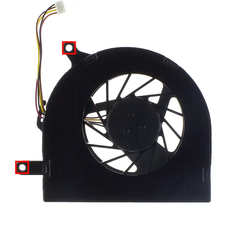 Lenovo ideaPad G410 80A7 20237 CPU Fan - İşlemci Fanı