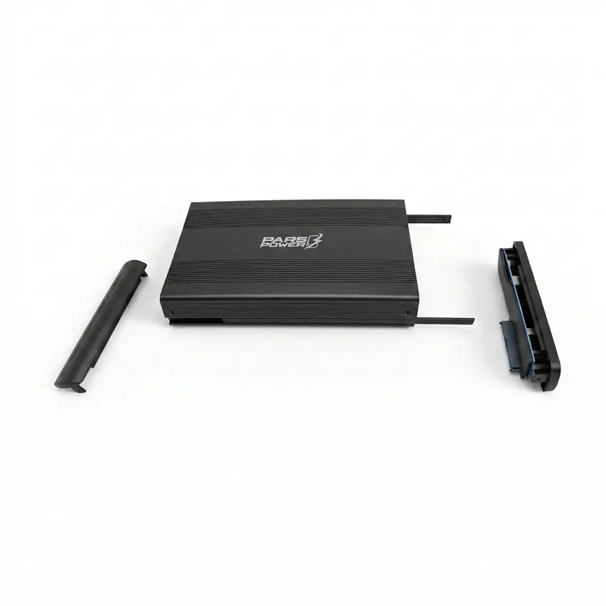 3.5 Sata 3.0 Harici HDD Usb External Metal Harddisk Kutusu HDD35SATA3