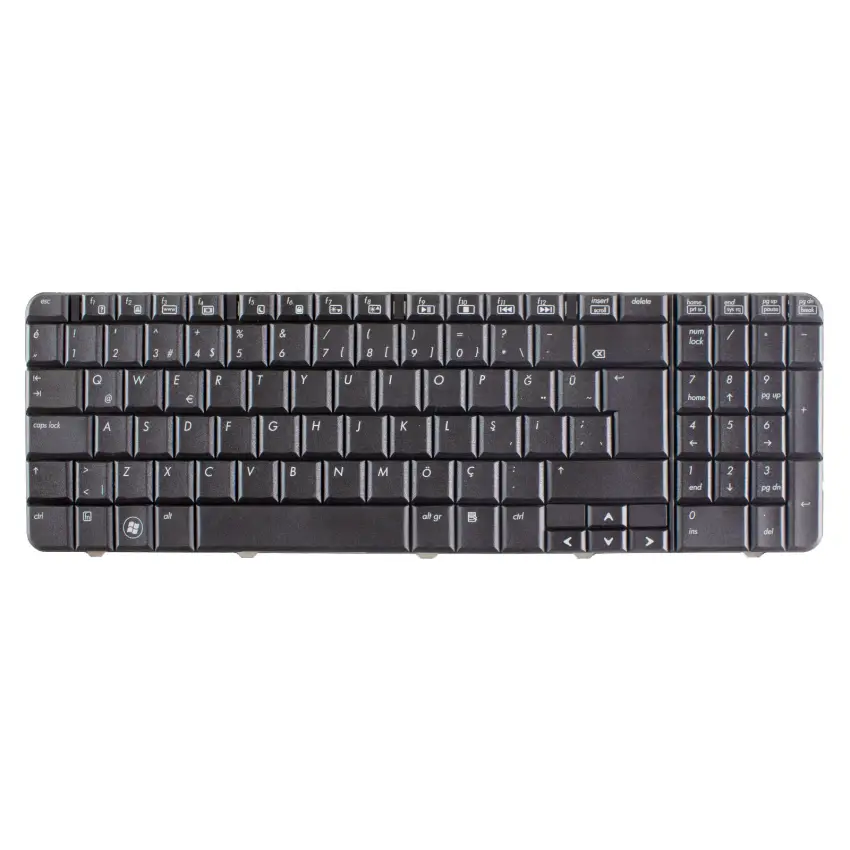 Notebook Klavye HP-008