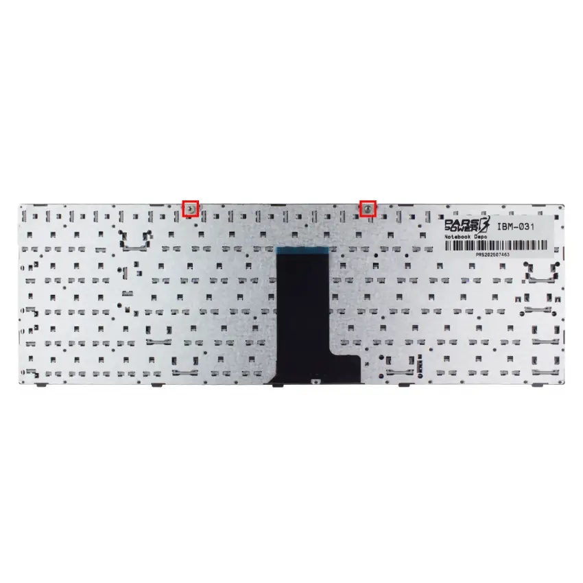 Lenovo V-1365200S1, V-136520GK1-TR Notebook Klavye (Siyah TR)