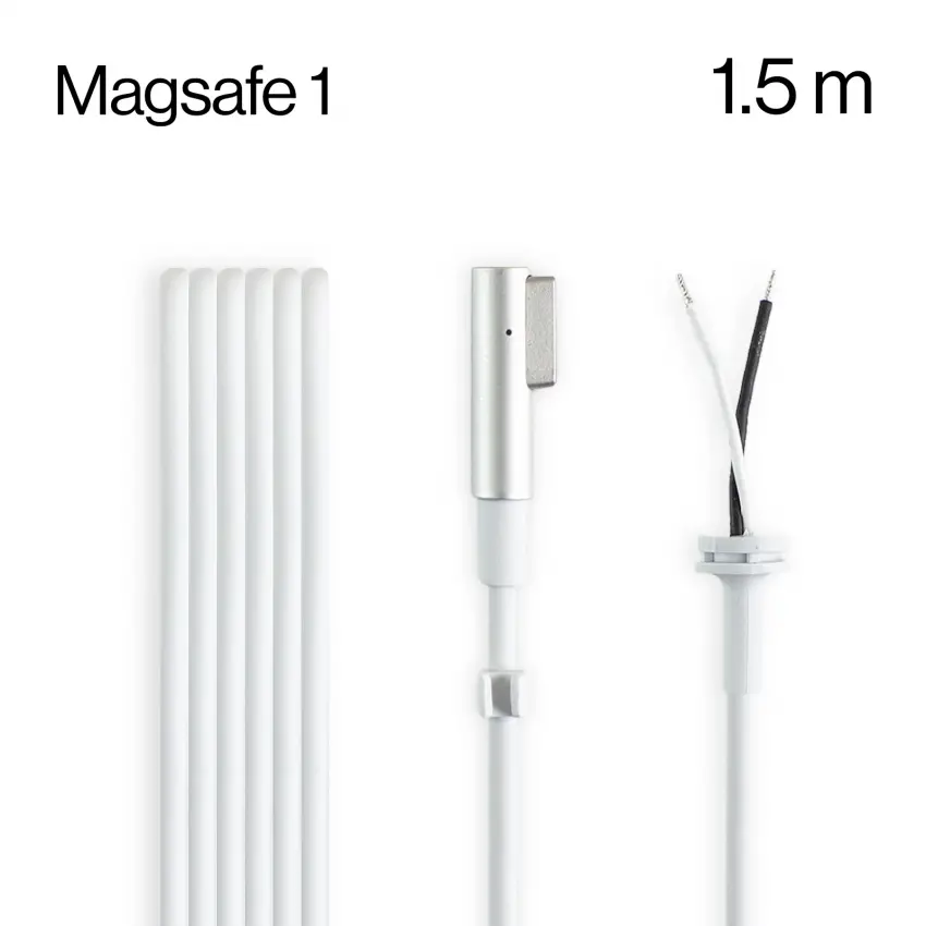 MacBook MA700LL/A, MA699LL/A MagSafe 1  L Tip Adaptör Kablosu