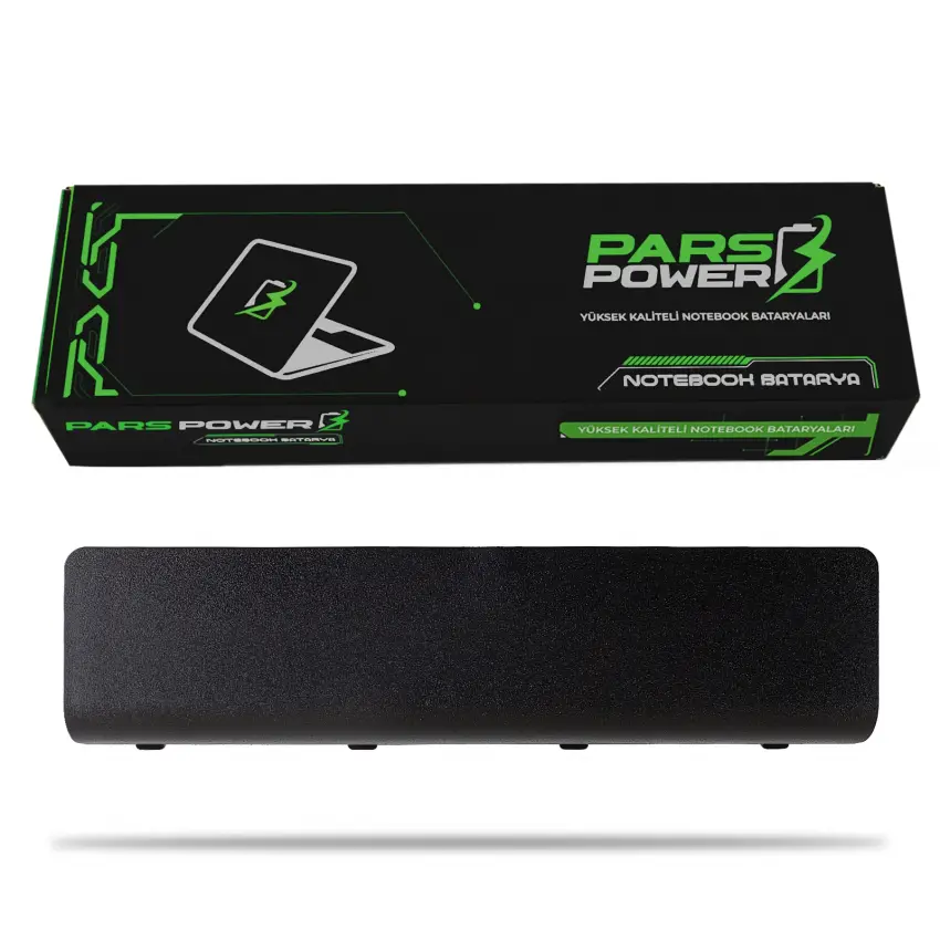 Asus N75SF-V2G-TZ064V, N75YI-267SL-SL Notebook Batarya - Pil (Pars Power)