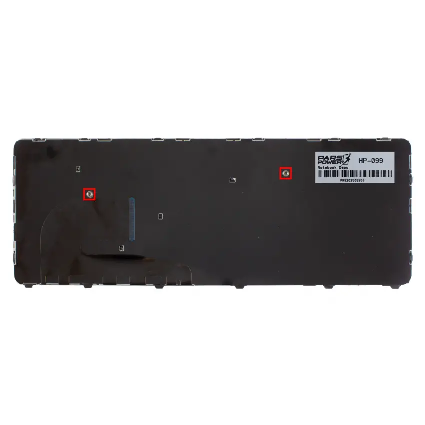 Hp EliteBook 848 G3 Notebook Klavye (Siyah TR)